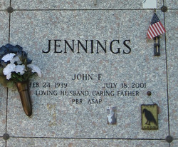 John Franklin Jennings 