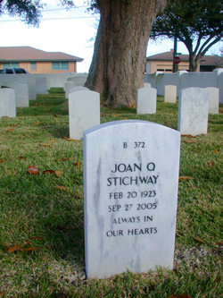 Joan Q Stichway 