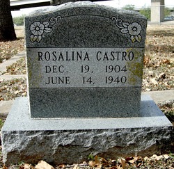 Rosalina Castro 