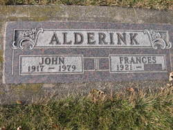 John Alderink 