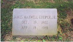 James Maxwell Couper Jr.