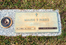 Maude Sires Parks 