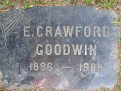 Ervin Crawford “Buzz” Goodwin 