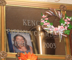 Patricia J. <I>Chambers</I> Kench 