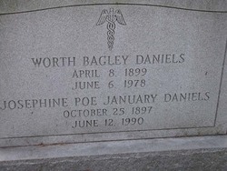 Dr Worth Bagley Daniels 