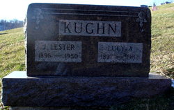 Lucy Augusta <I>Taylor</I> Kughn 
