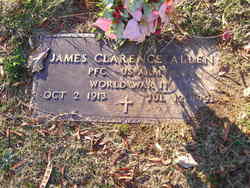 James Clarence Allen 