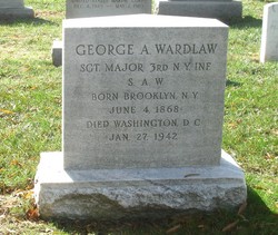 George Augustus Wardlaw 