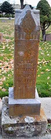 Andrew Jackson Rutledge 