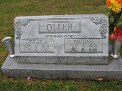 Orville Jesse Oller 
