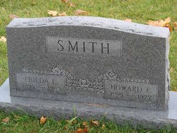 Frieda E. <I>Ritter</I> Smith 
