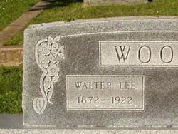 Walter Lee Woods 