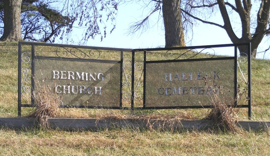 Halleck Cemetery