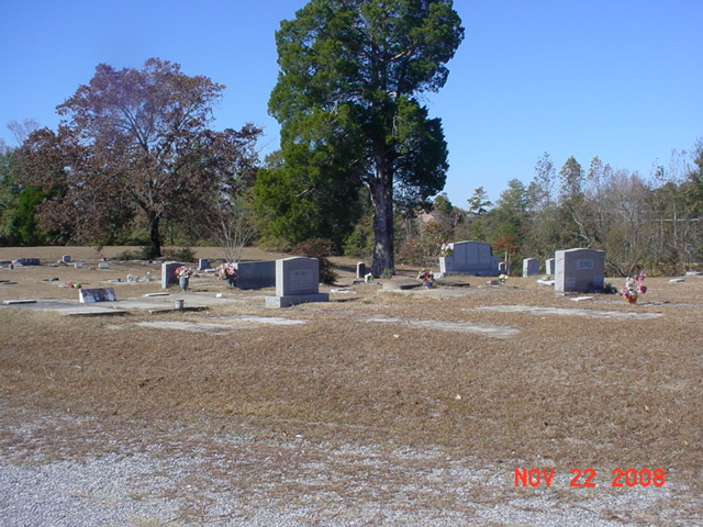 Mount Canaan Missionary Baptist Church Cemetery