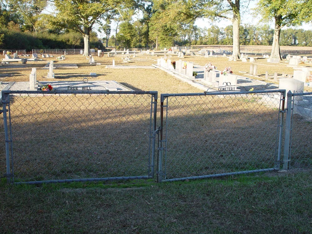 Canaan Freewill Cemetery