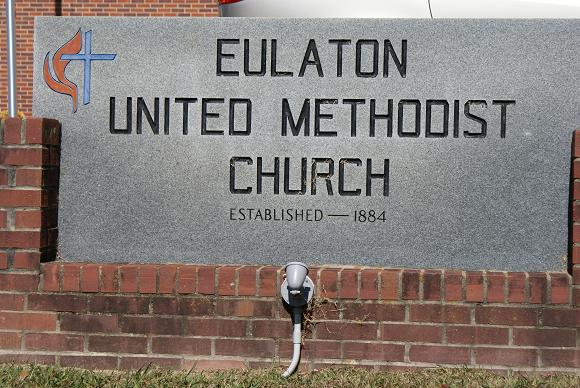Eulaton United Methodist Church Cemetery