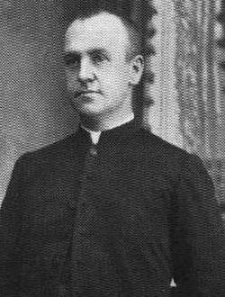 Rev Frederick Ancrum DeRosset 