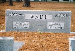 Madge E Wade 