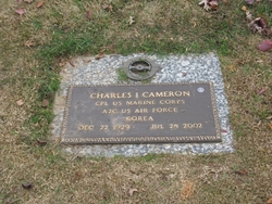 Charles Irving Cameron 