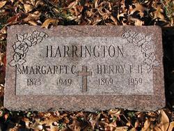 Margaret Mary <I>Crowley</I> Harrington 