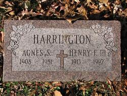 Henry Francis Harrington III