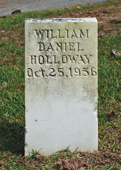 William Daniel Holloway 