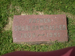 Charles W Haller 