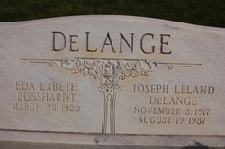 Joseph Leland DeLange 