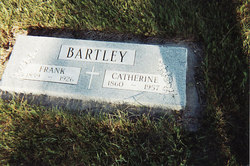 Catherine <I>McFadden</I> Bartley 