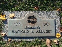 Raymond E Albright 