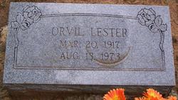 Orvil Lester 