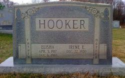 Irene E. Hooker 