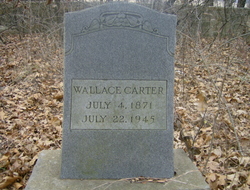 Wallace Carter 