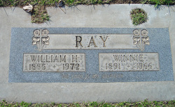William H. Ray 