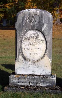 Abraham Aikin Jr.