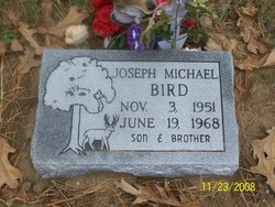 Joseph Michael Bird 