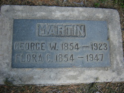 Flora C. <I>Benton</I> Martin 