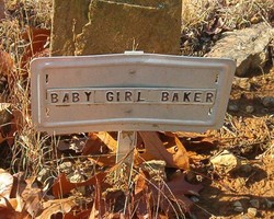 Baby Girl Baker 
