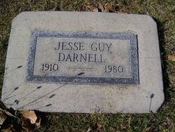 Jesse Guy Darnell 