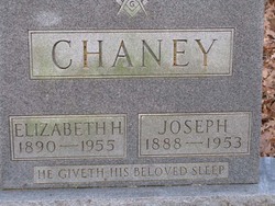 Joseph Chaney Sr.