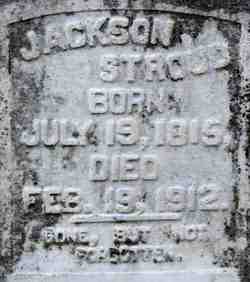 Jackson Stroud 