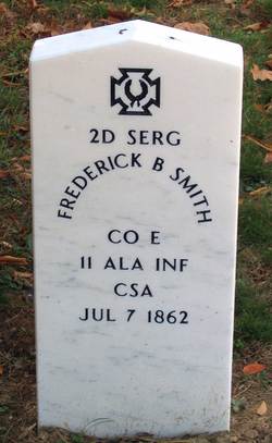 Pvt Frederick B. Smith 
