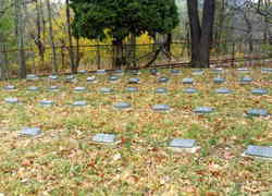 Chester County Alms House Cemeteries