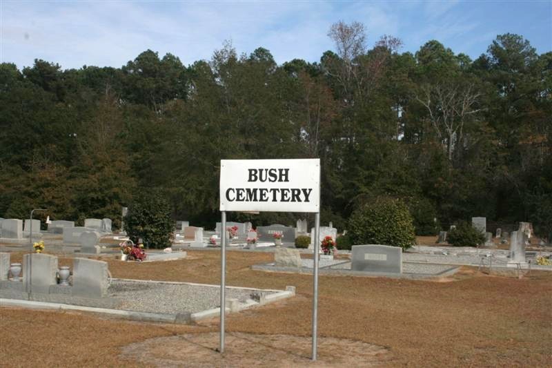 Bush Cemetery
