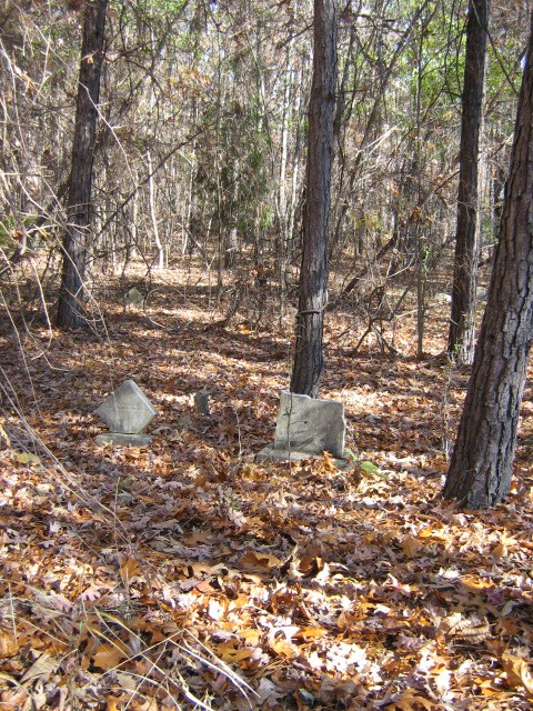 Lower Duncan Creek Cemetery