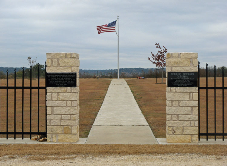 Meridian Memorial Cemetery