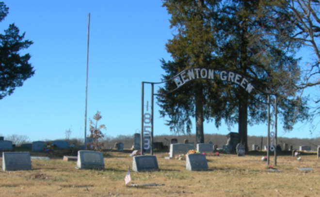 Benton Green Cemetery