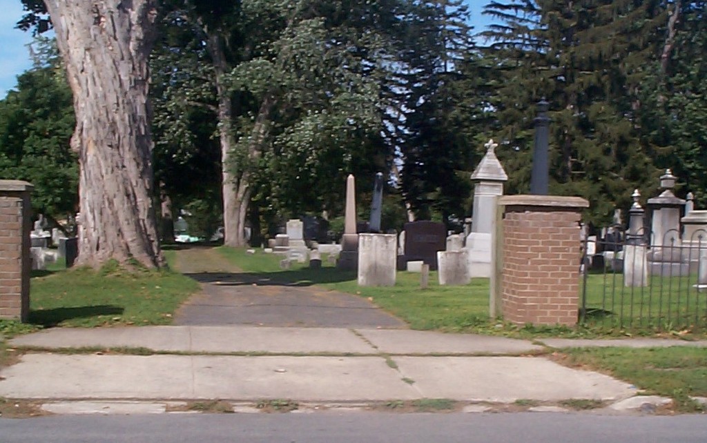 Mohawk Cemetery