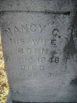 Nancy C. <I>Harris</I> Johnson 