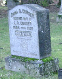 Emma C. Conser 
